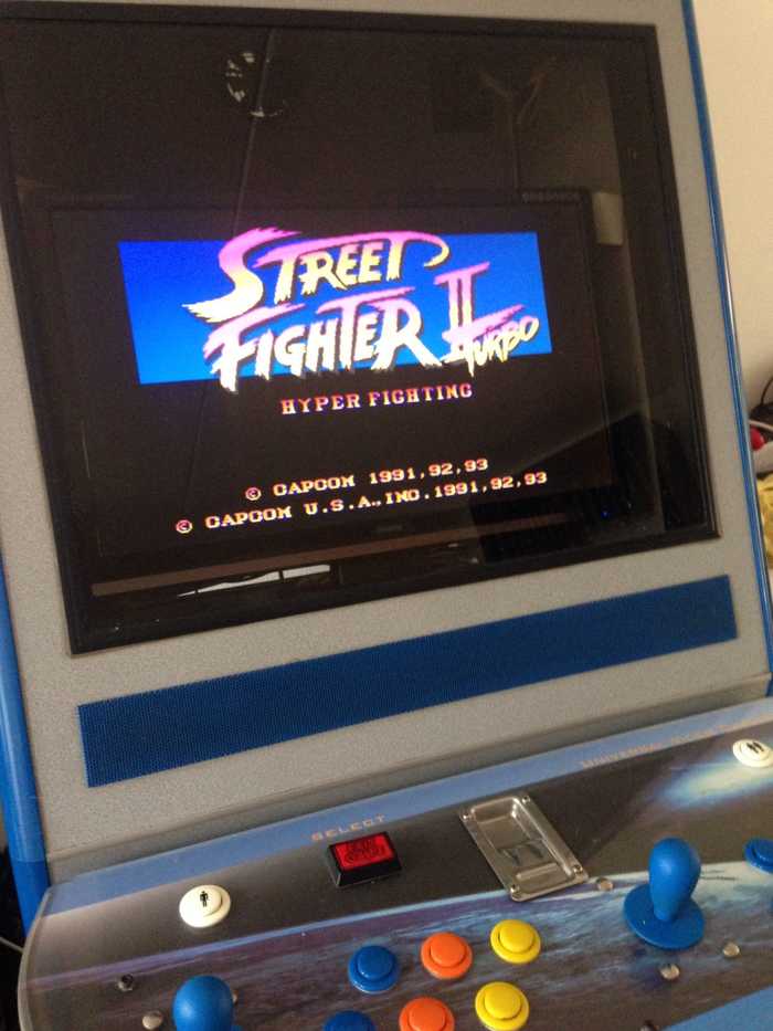 Street Fighter 2 Alpha
